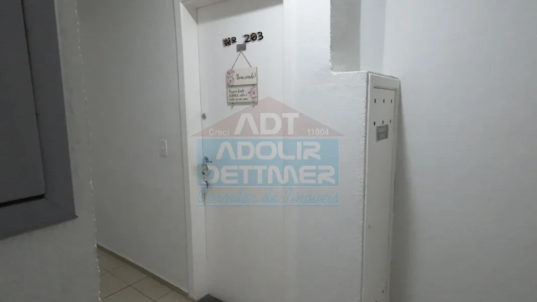 Imagem Apartamento com 2 Quartos para Alugar, 50 m² em Santo Antônio - Joinville
