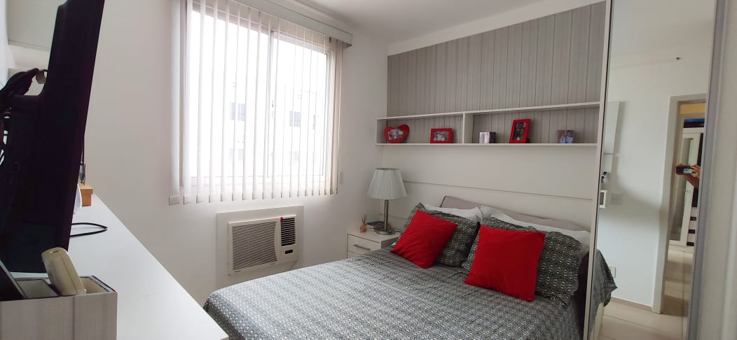 Imagem Apartamento com 2 Quartos à Venda, 45 m²em Caixa D'Água - Lauro de Freitas