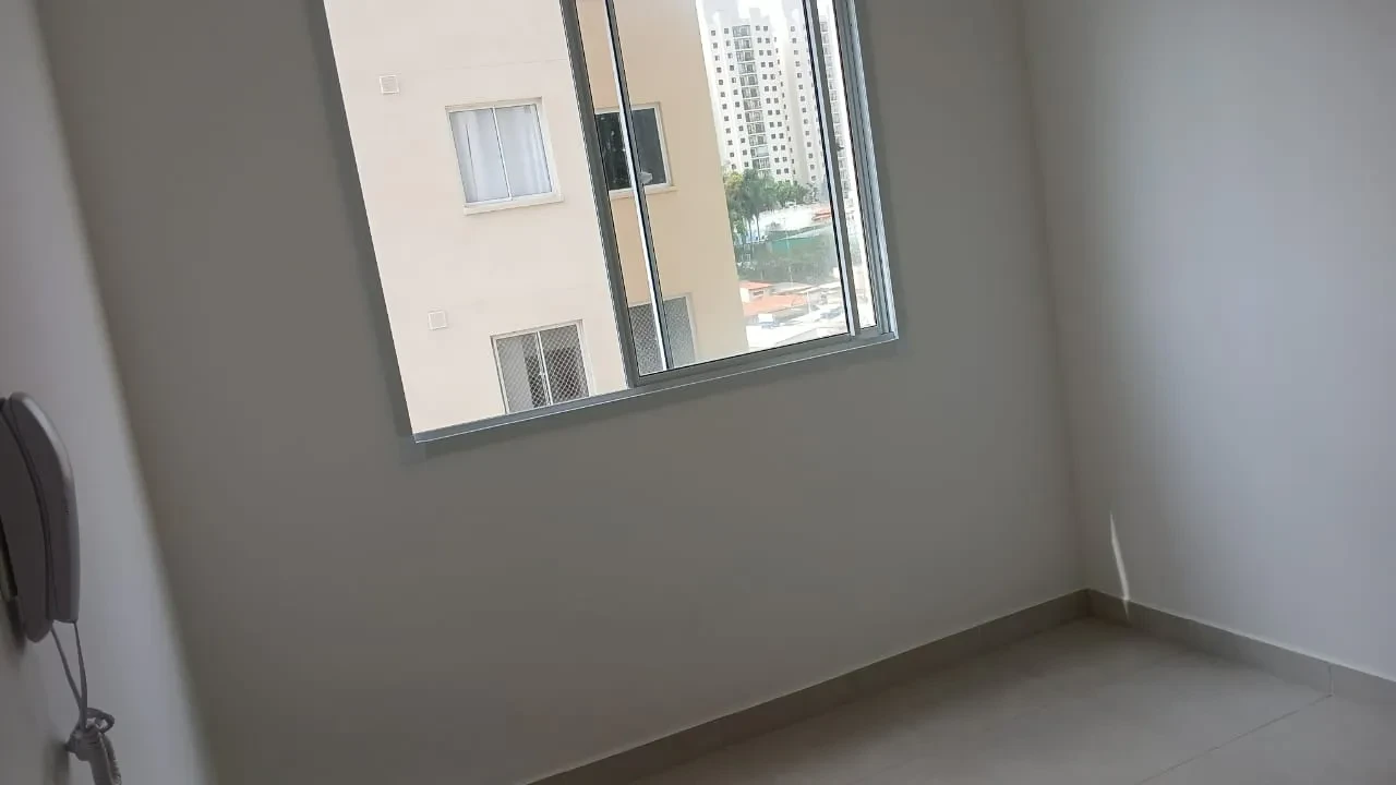 Imagem Apartamento com 2 Quartos para Alugar, 40 m² em Jardim Celeste - São Paulo