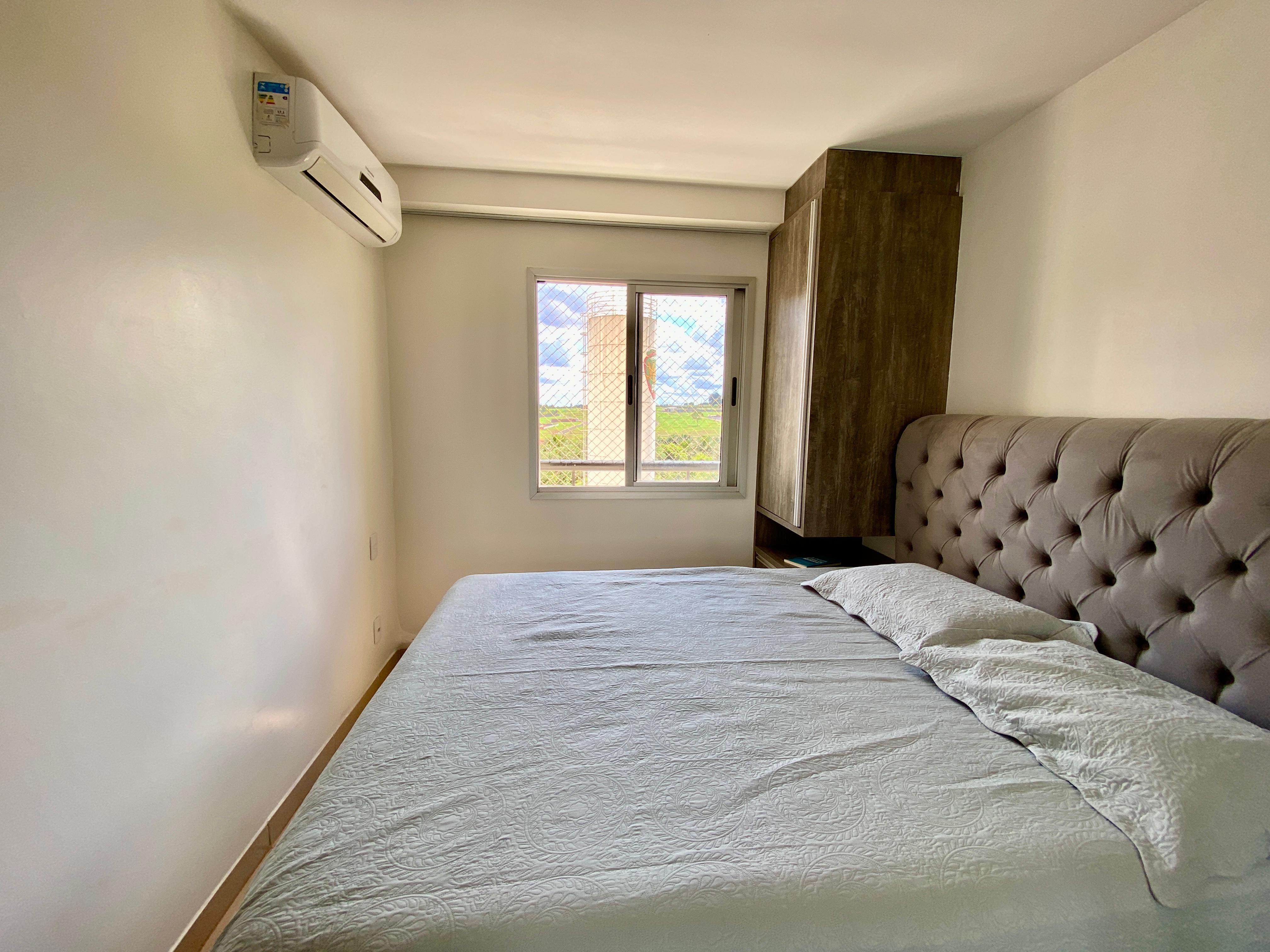 Imagem Apartamento com 2 Quartos à Venda, 58 m²em Condomínio Yes Garden - Rio Verde