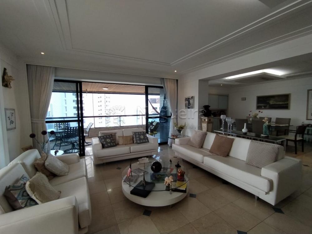Imagem Apartamento com 4 Quartos à Venda, 393 m²em Casa Amarela - Recife
