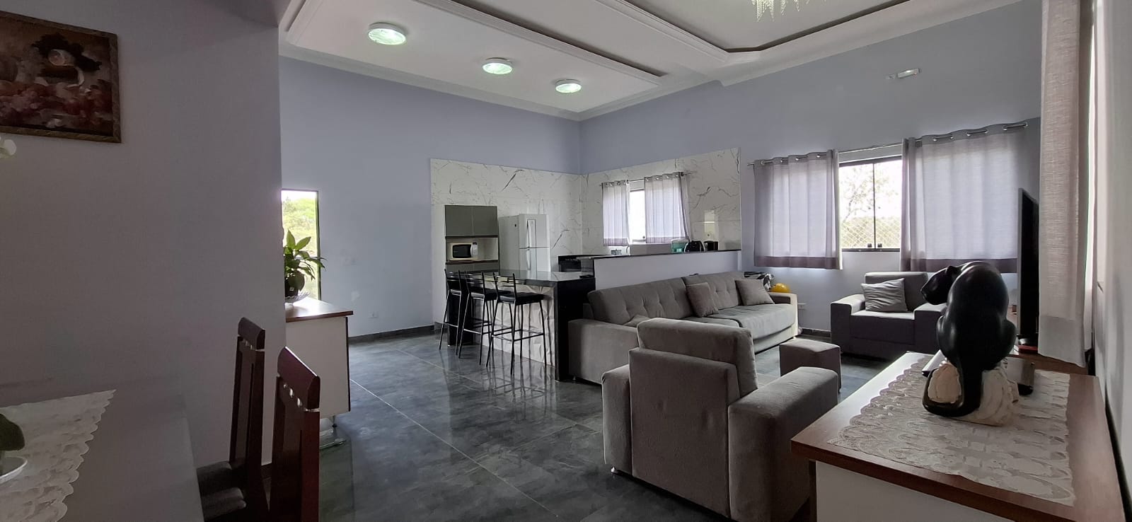 Imagem Casa de Condomínio com 5 Quartos à Venda, 350 m² em Jardim Shangri-Lá - Atibaia