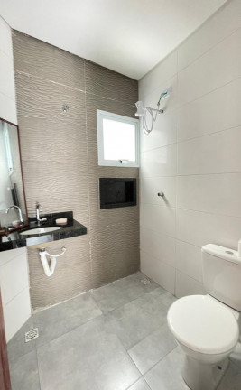 Casa de Condomínio com 2 Quartos à Venda, 54 m² em Mirim - Praia Grande