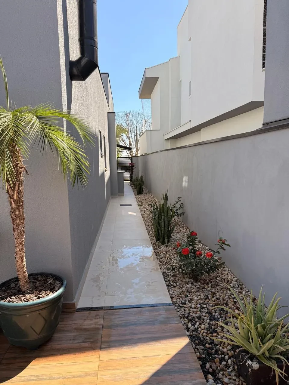 Foto do imóvel: Casa de Condomínio com 3 Quartos à Venda, 170 m² em Swiss Park - Campinas