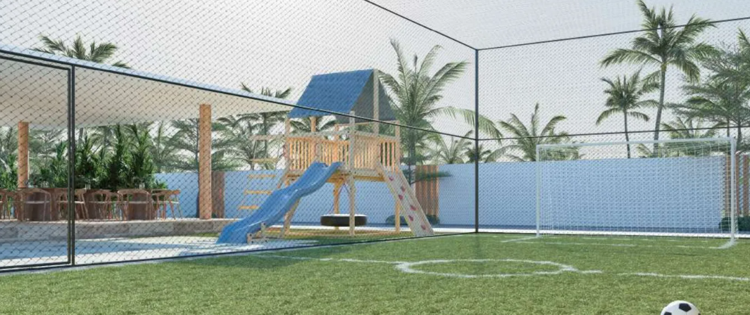 Imagem Flat com 1 Quarto à Venda, 56 m² em Praia De Carneiros - Tamandaré