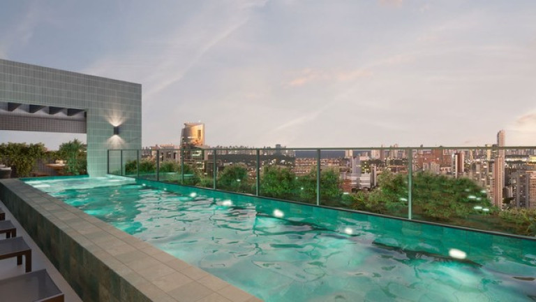 Imagem Apartamento com 1 Quarto à Venda, 29 m² em Boa Vista - Recife