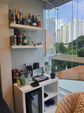 Imagem Apartamento com 2 Quartos à Venda, 63 m² em Vila Olímpia - São Paulo