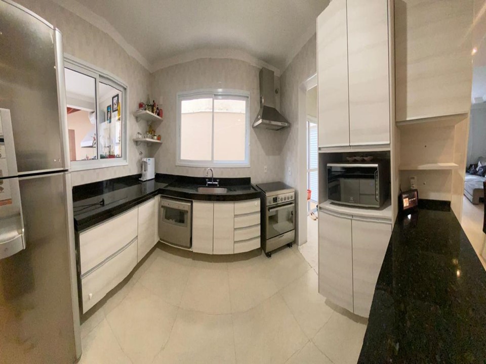 Imagem Casa de Condomínio com 3 Quartos à Venda, 138 m² em Loteamento Villaggio di San Francisco - Jundiaí