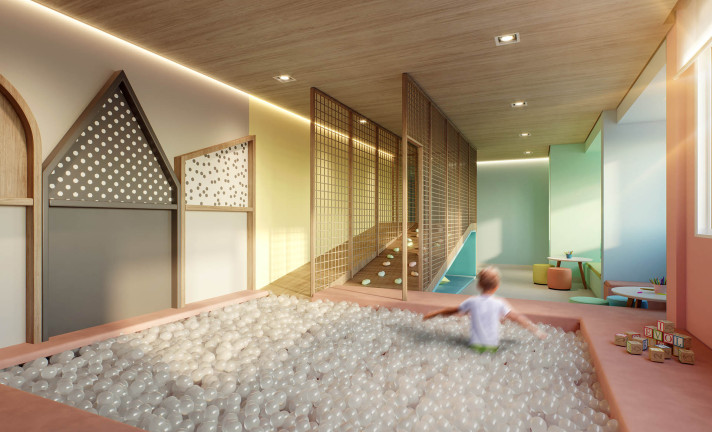 Apartamento com 2 Quartos à Venda, 54 m² em Mooca - São Paulo