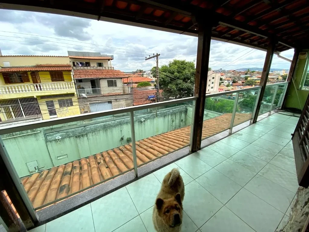 Imagem Casa com 4 Quartos à Venda, 200 m² em Tupi A - Belo Horizonte