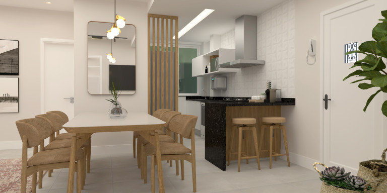 Imagem Apartamento com 2 Quartos à Venda, 75 m² em Humaitá - Rio de Janeiro