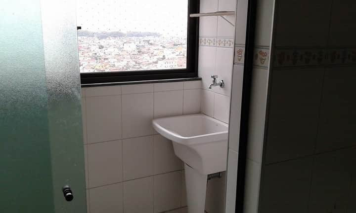 Imagem Apartamento com 2 Quartos à Venda, 60 m² em Sacomã - São Paulo