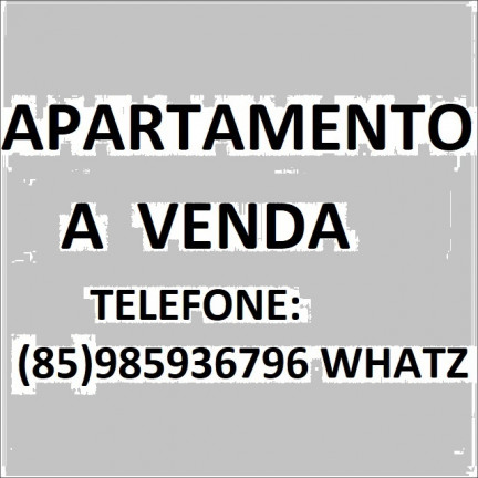 Imagem Apartamento com 2 Quartos à Venda, 55 m² em Siqueira - Fortaleza