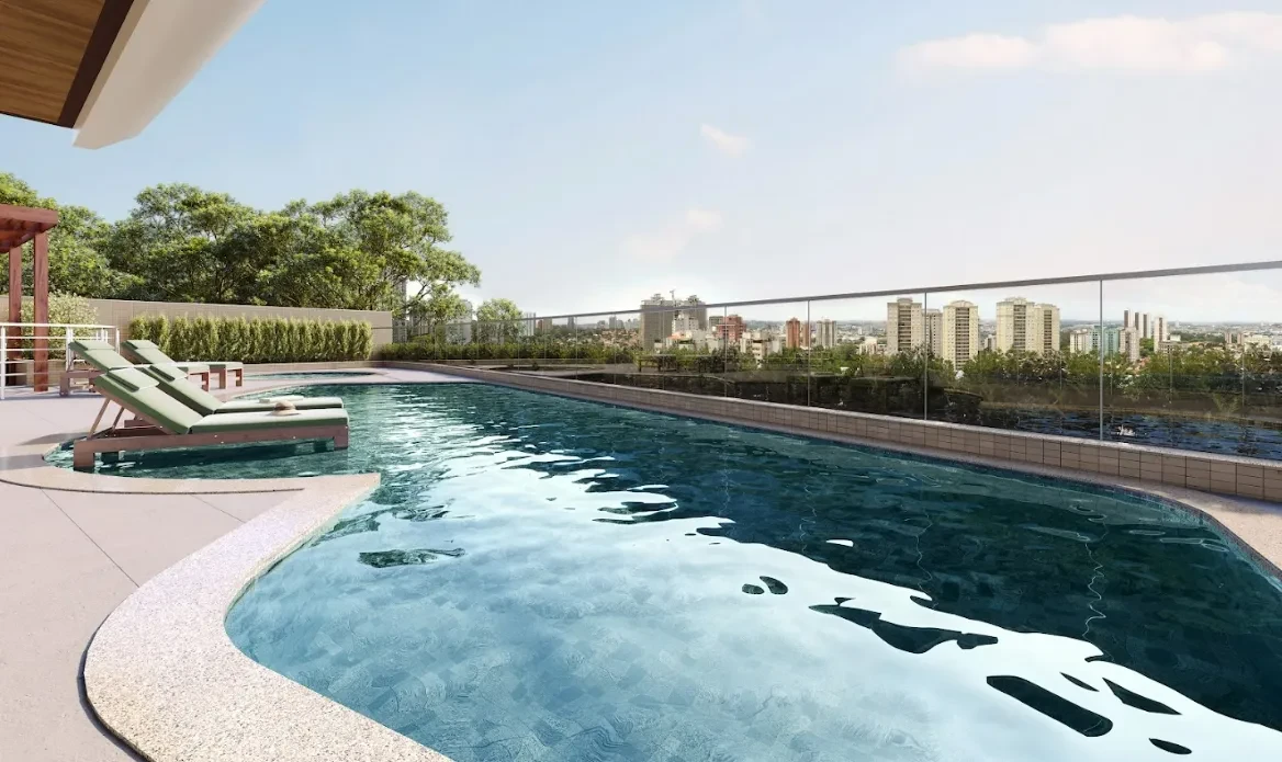 Foto do imóvel: Apartamento com 3 Quartos à Venda, 95 metros em Jockey de Itaparica - Vila Velha