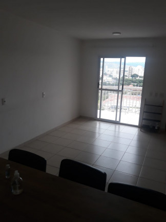 Imagem Apartamento com 3 Quartos à Venda, 71 m² em Vila Nambi - Jundiaí