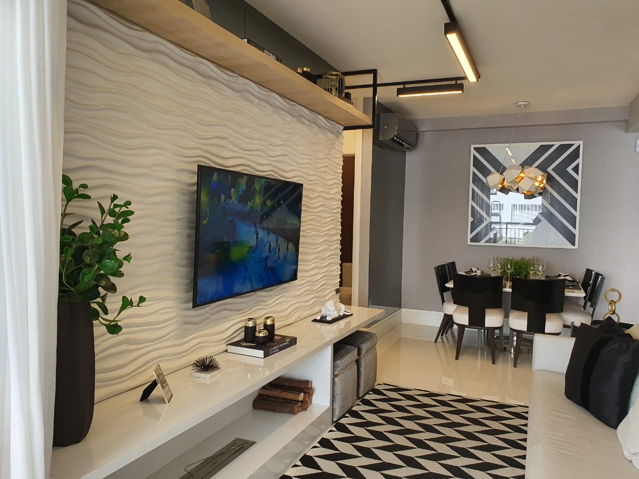 Imagem Apartamento com 2 Quartos à Venda ou Temporada, 72 m²em Centro - Osasco