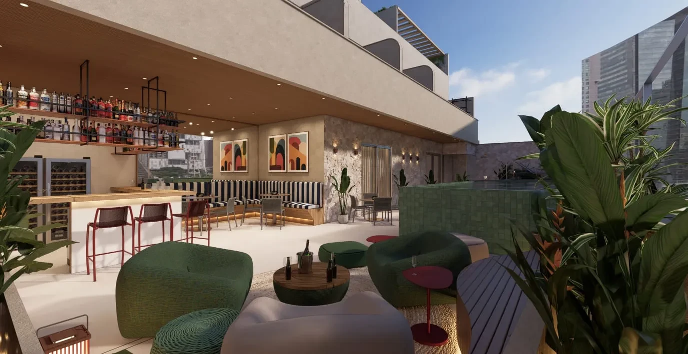 Foto do imóvel: Studio com 1 Quarto à Venda, 25 metro em Centro - Rio de Janeiro