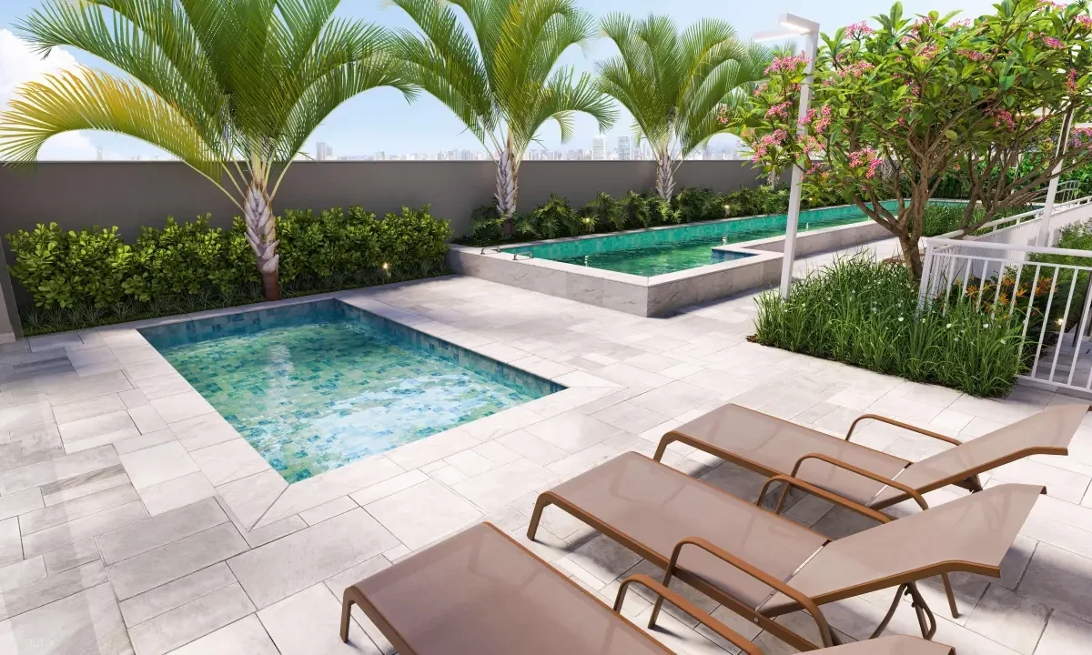 Imagem Apartamento com 2 Quartos à Venda, 47 m² em Jardim Santa Helena - Suzano