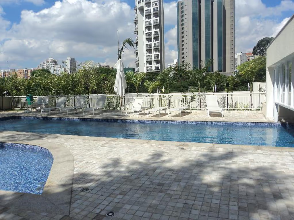 Imagem Apartamento com 1 Quarto à Venda, 76 m² em Vila Clementino - São Paulo