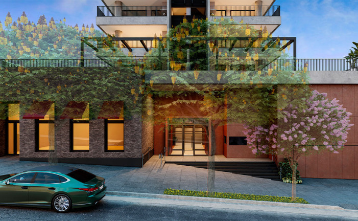 Imagem Apartamento com 3 Quartos à Venda, 143 m²em Vila Mascote - São Paulo