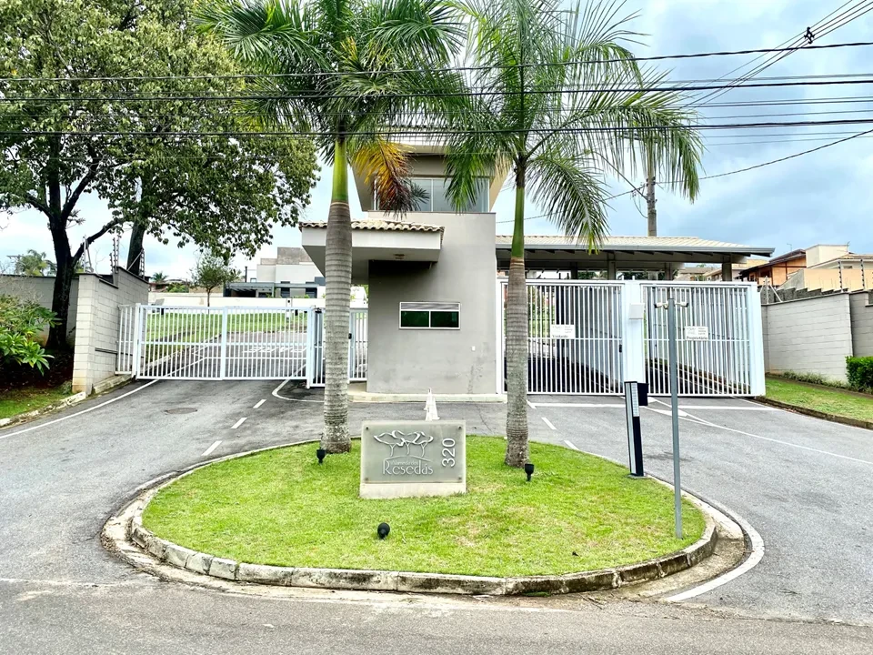 Terreno em Condomínio à Venda, 1196 m² em Chácara Malota - Jundiaí