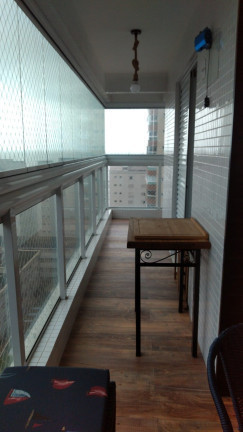 Imagem Apartamento com 2 Quartos à Venda,  em Caiçara - Praia Grande