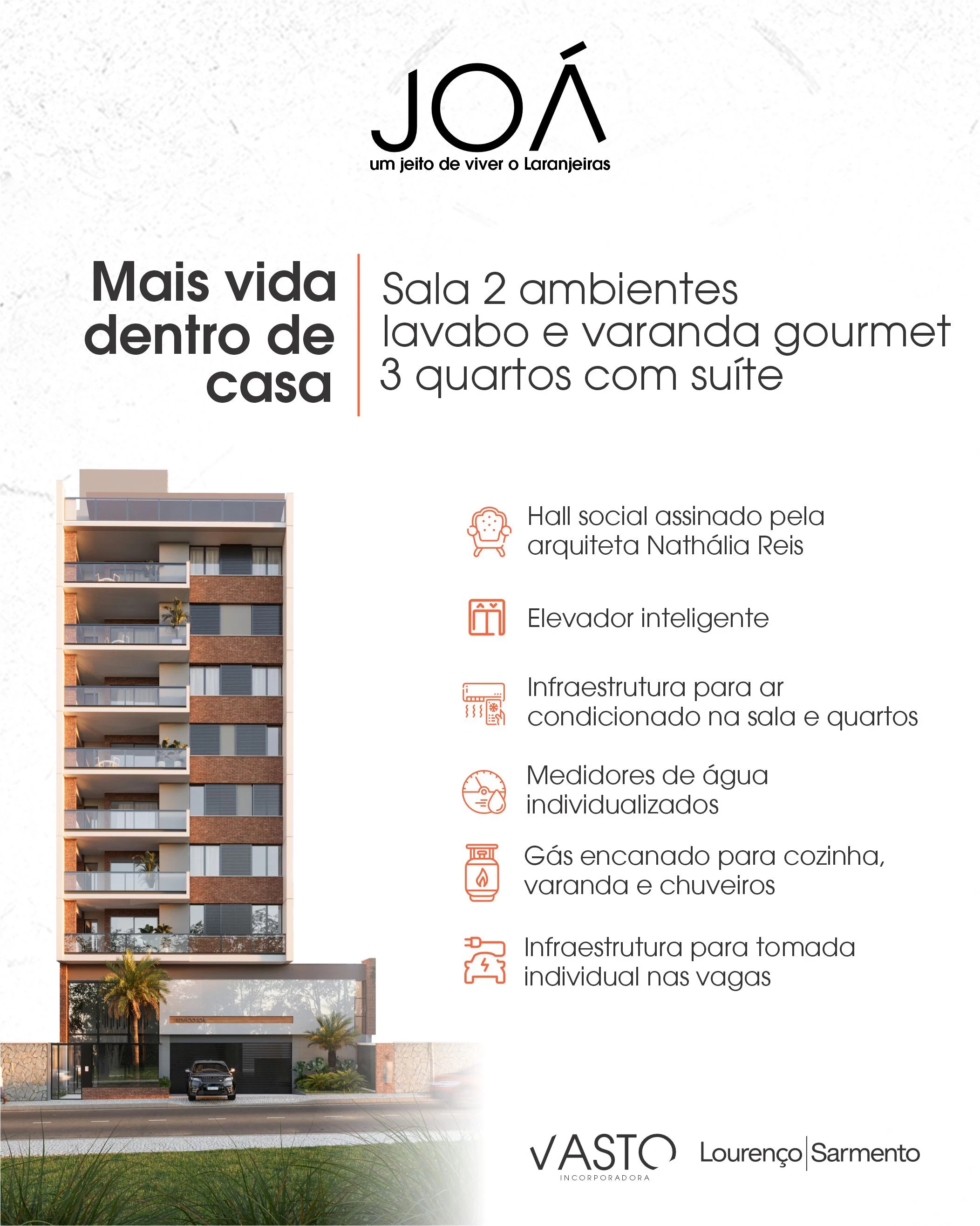 Apartamento com 3 Quartos à Venda, 91 m² em Teixeiras - Juiz de Fora