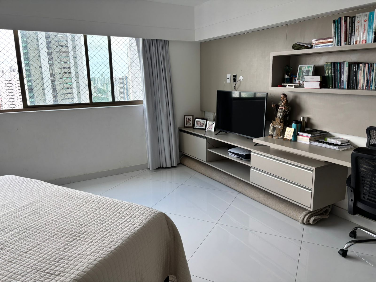 Imagem Apartamento com 4 Quartos à Venda, 171 m² em Monteiro - Recife