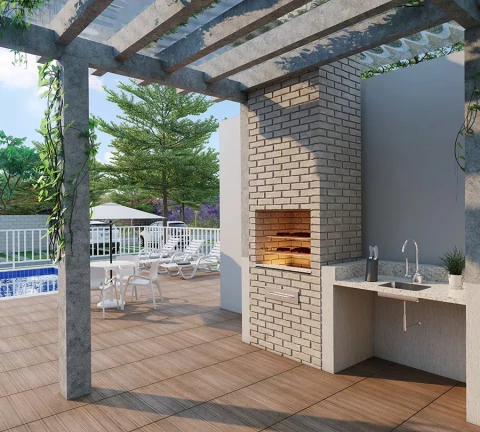 Imagem Apartamento com 2 Quartos à Venda, 48 m² em Nossa Senhora da Conceição - Paulista
