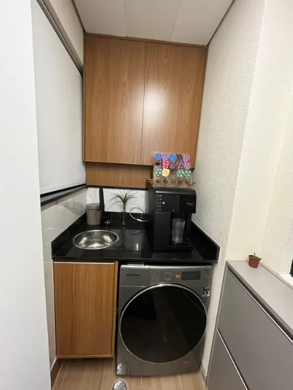 Imagem Apartamento com 2 Quartos para Alugar, 45 m²em Bela Vista - São Paulo
