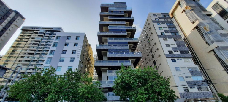 Imagem Apartamento com 4 Quartos à Venda,  em Boa Viagem - Recife