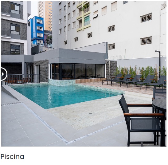 Imagem Apartamento com 1 Quarto à Venda, 27 m² em Perdizes - São Paulo