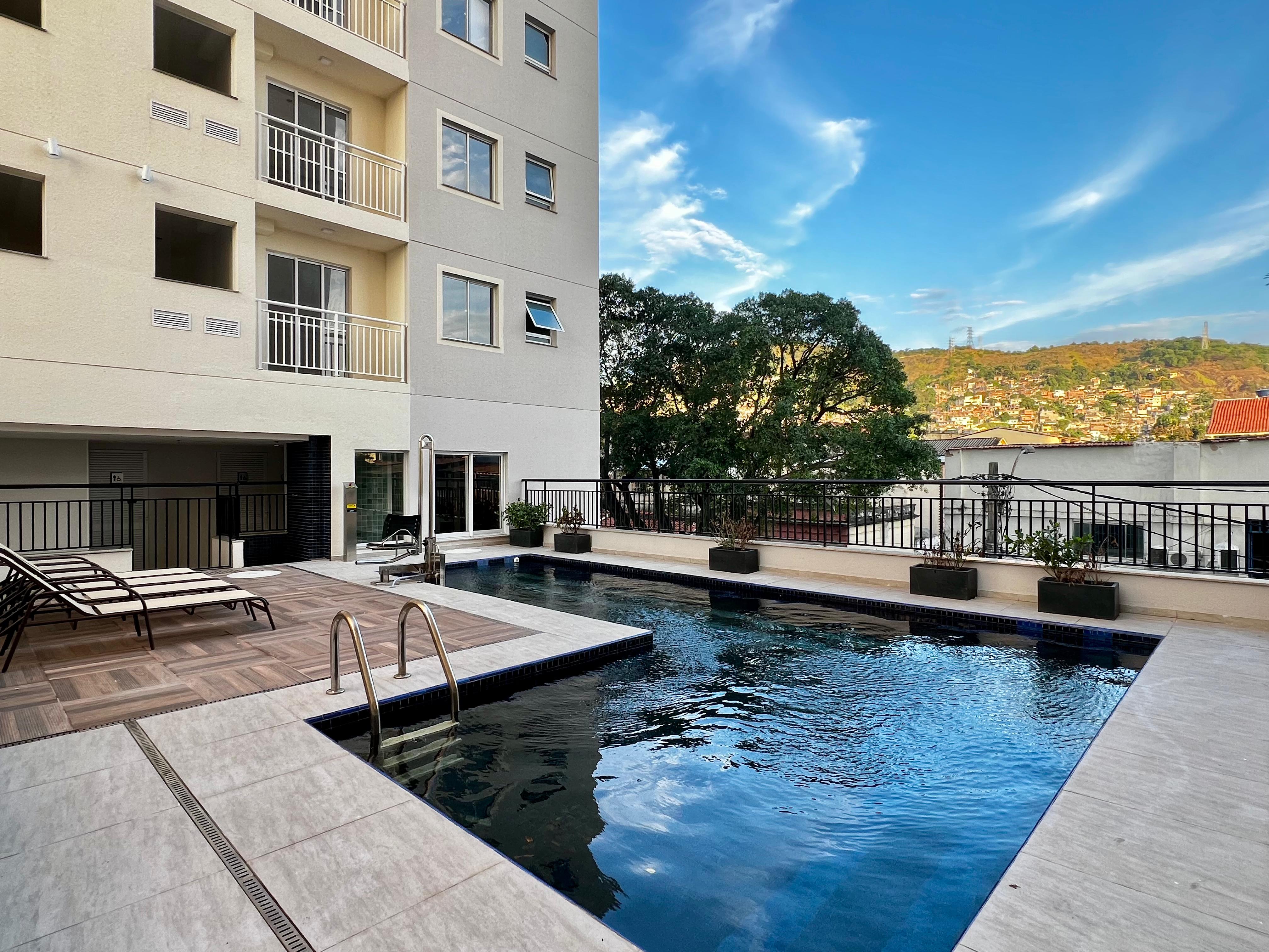 Imagem Apartamento com 2 Quartos à Venda, 48 m²em Centro - Niterói