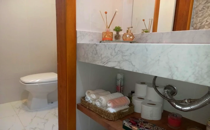 Imagem Casa de Condomínio com 2 Quartos à Venda, 247 m² em Ogiva - Cabo Frio