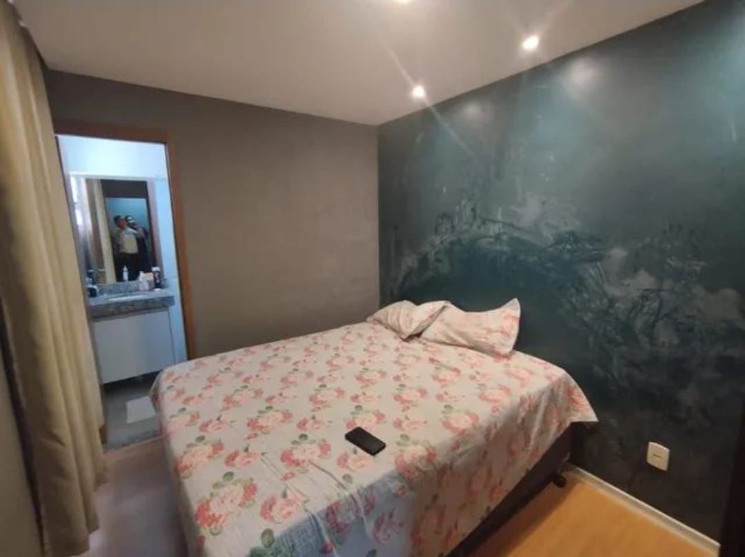 Apartamento com 2 Quartos para Alugar, em Centro - Lauro de Freitas