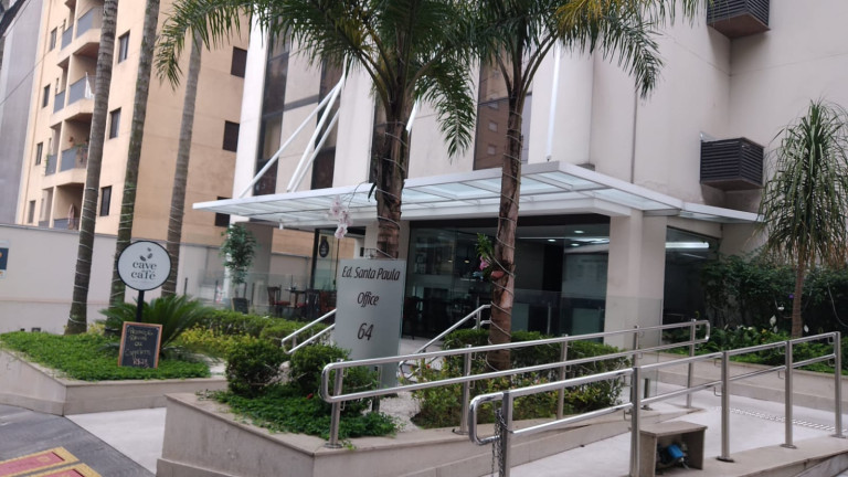 Imagem Sala Comercial à Venda, 40 m² em Vila Olímpia - São Paulo