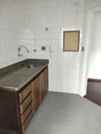 Imagem Apartamento com 1 Quarto à Venda, 48 m² em José Menino - Santos