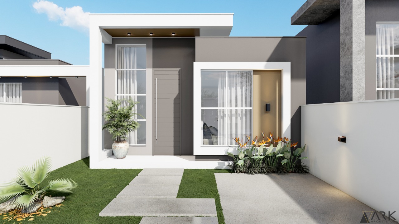 Imagem Casa com 2 Quartos à Venda, 60 m² em Santa Maria - Passo Fundo