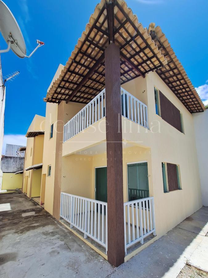Imagem Casa de Condomínio com 3 Quartos à Venda, 65 m²em Farolândia - Aracaju