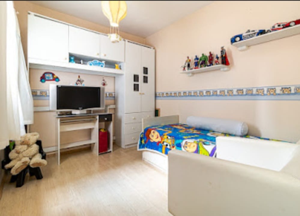 Imagem Casa de Condomínio com 3 Quartos à Venda, 115 m²em Saúde - São Paulo