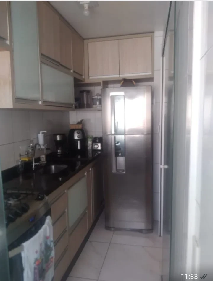 Imagem Apartamento com 2 Quartos à Venda, 55 metro em Cangaíba - São Paulo