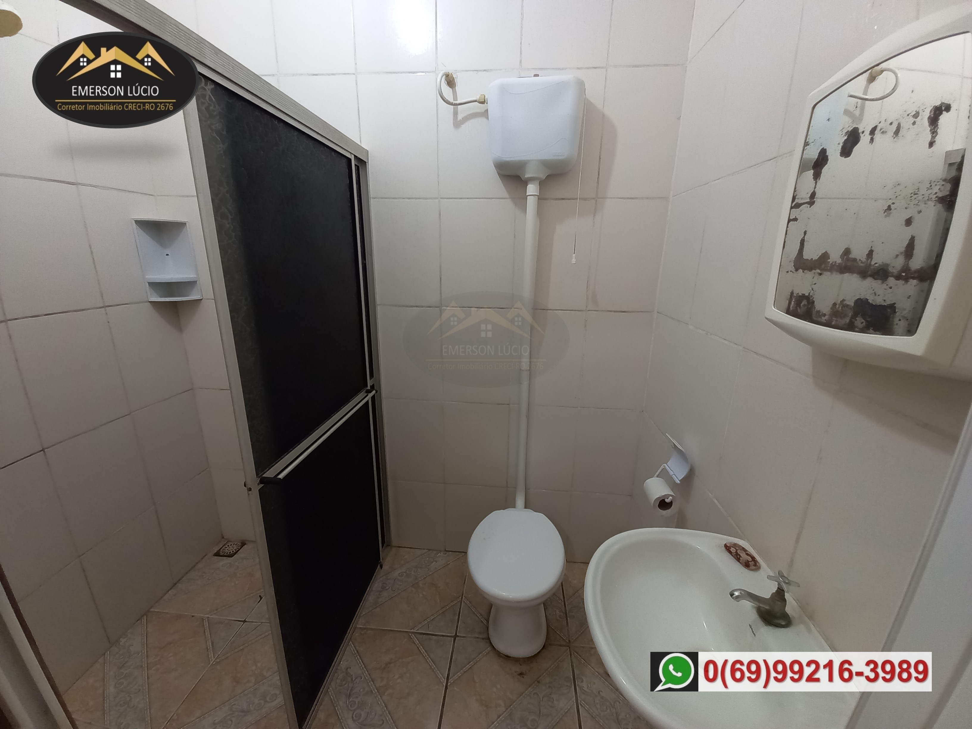 Imagem Casa com 1 Quarto à Venda, 486 m²em Areia Branca - Porto Velho