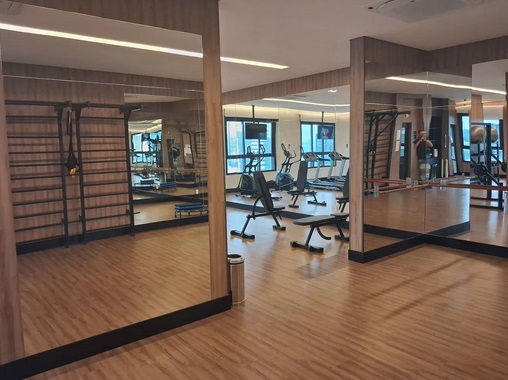 Imagem Studio com 1 Quarto para Alugar, 25 m² em Vila Olímpia - São Paulo