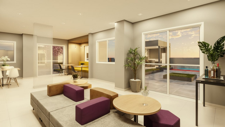 Imagem Apartamento com 2 Quartos à Venda, 42 metros em Vila Nova Cintra - Mogi das Cruzes