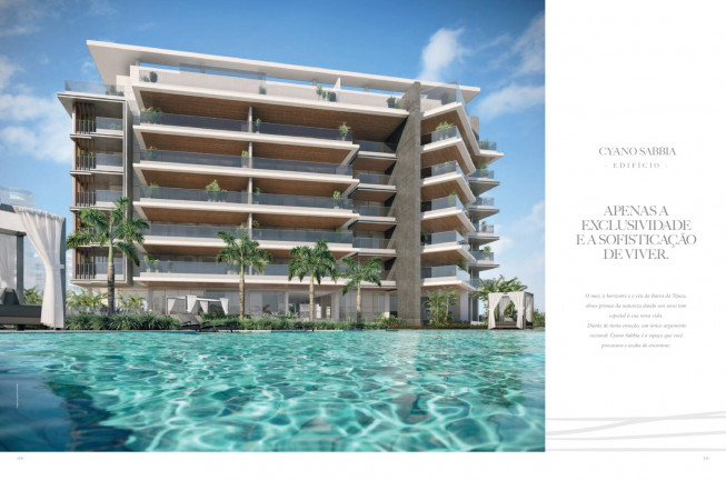 Imagem Apartamento com 4 Quartos à Venda, 285 m² em Barra Da Tijuca - Rio De Janeiro