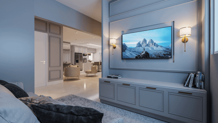 Foto do imóvel: Apartamento com 3 Quartos à Venda, 168 m² em Centro - Campo Grande