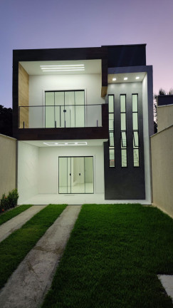 Imagem Casa com 3 Quartos à Venda, 123 m² em Coaçu - Eusébio