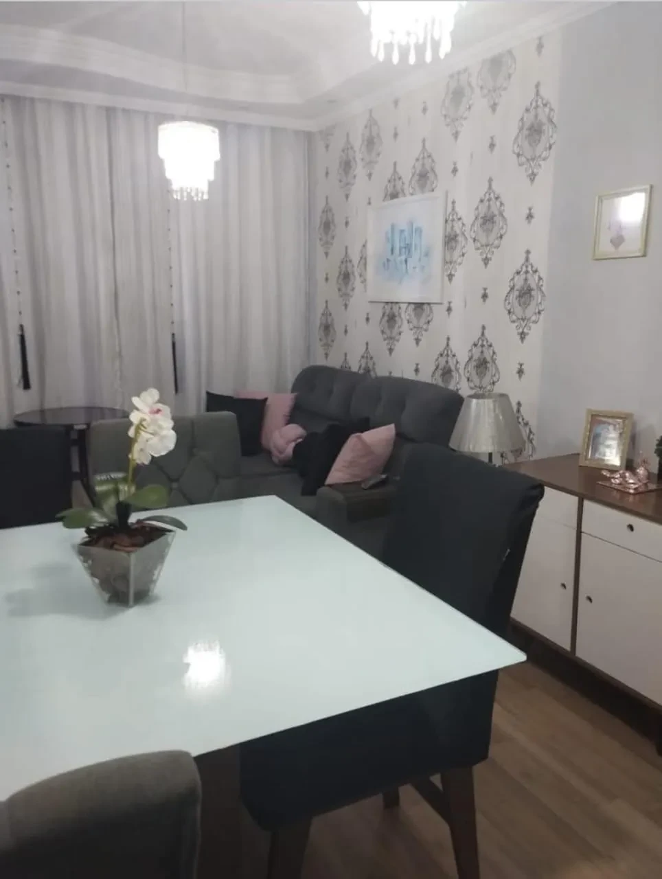 Foto do imóvel: Apartamento com 2 Quartos à Venda, 52 m² em Vila Cosmopolita - São Paulo