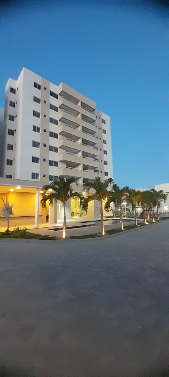 Apartamento com 3 Quartos à Venda, 107 m² em Centro - Eusébio