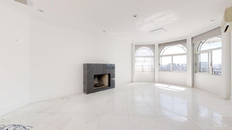 Imagem Apartamento com 4 Quartos à Venda, 432 m² em Jardim Fonte Do Morumbi - São Paulo